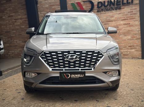 HYUNDAI Creta 1.0 12V 4P FLEX TGDI TURBO PLATINUM AUTOM�TICO, Foto 2
