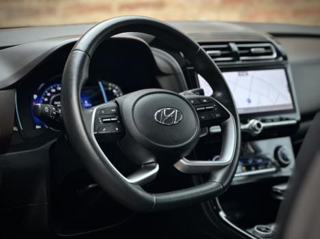 HYUNDAI Creta 1.0 12V 4P FLEX TGDI TURBO PLATINUM AUTOM�TICO, Foto 4