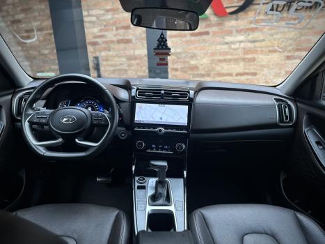 HYUNDAI Creta 1.0 12V 4P FLEX TGDI TURBO PLATINUM AUTOM�TICO, Foto 6