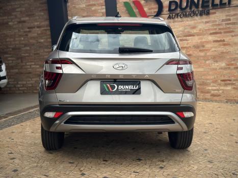 HYUNDAI Creta 1.0 12V 4P FLEX TGDI TURBO PLATINUM AUTOM�TICO, Foto 10