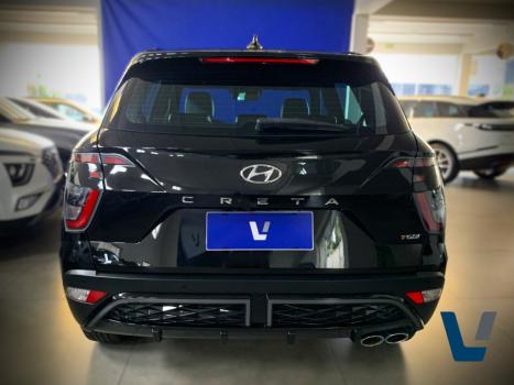 HYUNDAI Creta 1.0 12V 4P FLEX TGDI TURBO N LINE AUTOMTICO, Foto 5