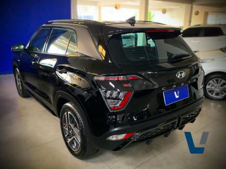 HYUNDAI Creta 1.0 12V 4P FLEX TGDI TURBO N LINE AUTOMTICO, Foto 6