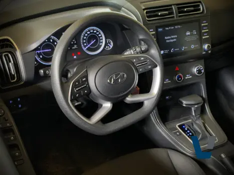 HYUNDAI Creta 1.0 12V 4P FLEX TGDI TURBO COMFORT AUTOMTICO, Foto 9