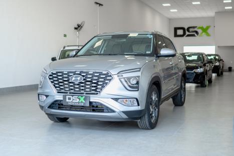 HYUNDAI Creta 1.0 12V 4P FLEX TGDI TURBO PLATINUM AUTOMTICO, Foto 2