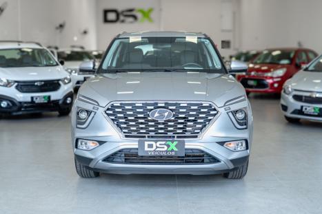 HYUNDAI Creta 1.0 12V 4P FLEX TGDI TURBO PLATINUM AUTOMTICO, Foto 3
