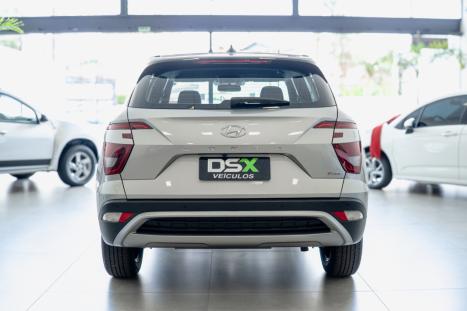 HYUNDAI Creta 1.0 12V 4P FLEX TGDI TURBO PLATINUM AUTOMTICO, Foto 4