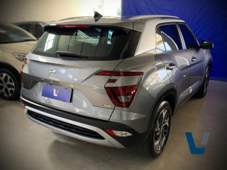 HYUNDAI Creta 1.0 12V 4P FLEX TGDI TURBO LIMITED AUTOMTICO, Foto 4
