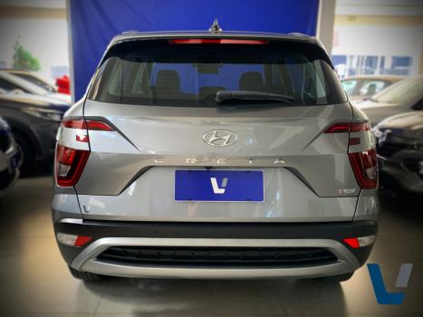 HYUNDAI Creta 1.0 12V 4P FLEX TGDI TURBO LIMITED AUTOMTICO, Foto 5