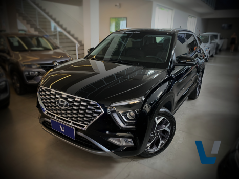 HYUNDAI Creta 1.0 12V 4P FLEX TGDI TURBO PLATINUM AUTOMTICO, Foto 1