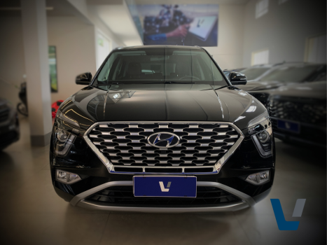 HYUNDAI Creta 1.0 12V 4P FLEX TGDI TURBO PLATINUM AUTOMTICO, Foto 2