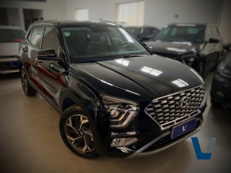 HYUNDAI Creta 1.0 12V 4P FLEX TGDI TURBO PLATINUM AUTOMTICO, Foto 3