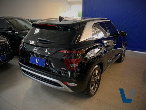 HYUNDAI Creta 1.0 12V 4P FLEX TGDI TURBO PLATINUM AUTOMTICO, Foto 4