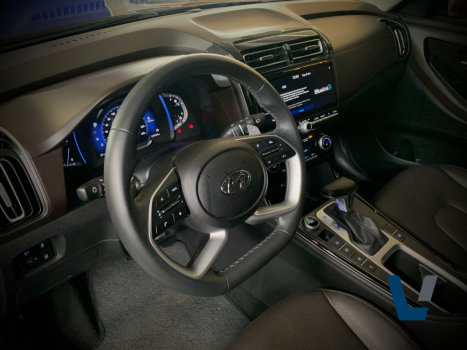 HYUNDAI Creta 1.0 12V 4P FLEX TGDI TURBO PLATINUM AUTOMTICO, Foto 7