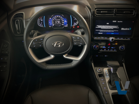 HYUNDAI Creta 1.0 12V 4P FLEX TGDI TURBO PLATINUM AUTOMTICO, Foto 8