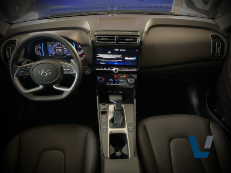 HYUNDAI Creta 1.0 12V 4P FLEX TGDI TURBO PLATINUM AUTOMTICO, Foto 9