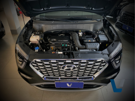 HYUNDAI Creta 1.0 12V 4P FLEX TGDI TURBO PLATINUM AUTOMTICO, Foto 15
