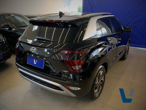 HYUNDAI Creta 1.0 12V 4P FLEX TGDI TURBO LIMITED AUTOMTICO, Foto 4