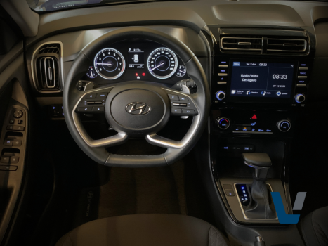 HYUNDAI Creta 1.0 12V 4P FLEX TGDI TURBO LIMITED AUTOMTICO, Foto 8