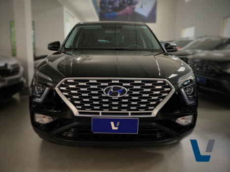 HYUNDAI Creta 1.0 12V 4P FLEX TGDI TURBO COMFORT AUTOMTICO, Foto 2