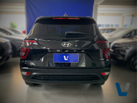 HYUNDAI Creta 1.0 12V 4P FLEX TGDI TURBO COMFORT AUTOMTICO, Foto 5