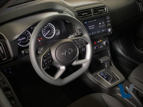 HYUNDAI Creta 1.0 12V 4P FLEX TGDI TURBO COMFORT AUTOMTICO, Foto 10