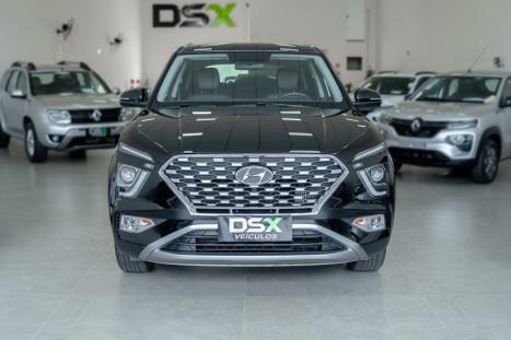 HYUNDAI Creta 1.0 12V 4P FLEX TGDI TURBO PLATINUM AUTOMTICO, Foto 3