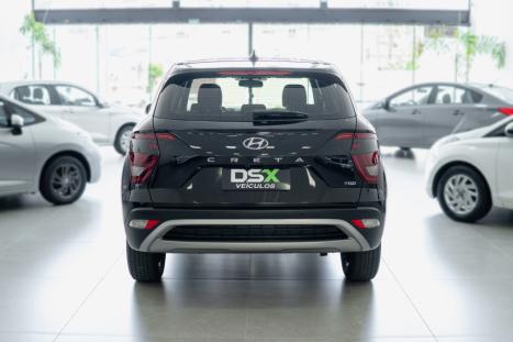 HYUNDAI Creta 1.0 12V 4P FLEX TGDI TURBO PLATINUM AUTOMTICO, Foto 4