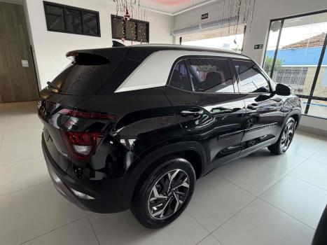 HYUNDAI Creta 1.0 12V 4P FLEX TGDI TURBO LIMITED AUTOMTICO, Foto 4