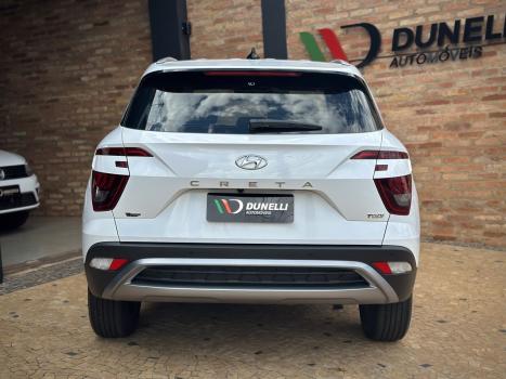 HYUNDAI Creta 1.0 12V 4P FLEX TGDI TURBO LIMITED AUTOM�TICO, Foto 10