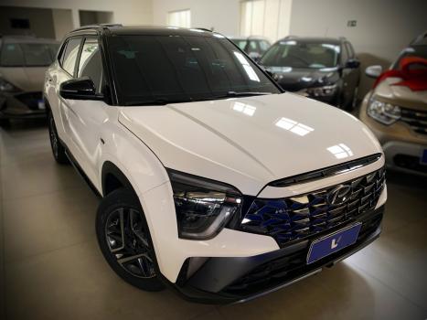 HYUNDAI Creta 1.0 12V 4P FLEX TGDI TURBO N LINE AUTOM�TICO, Foto 3