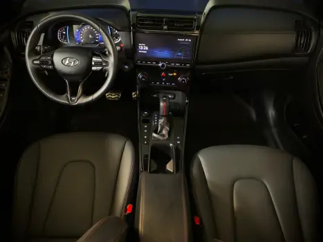 HYUNDAI Creta 1.0 12V 4P FLEX TGDI TURBO N LINE AUTOM�TICO, Foto 8