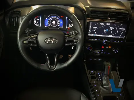 HYUNDAI Creta 1.0 12V 4P FLEX TGDI TURBO N LINE AUTOM�TICO, Foto 7