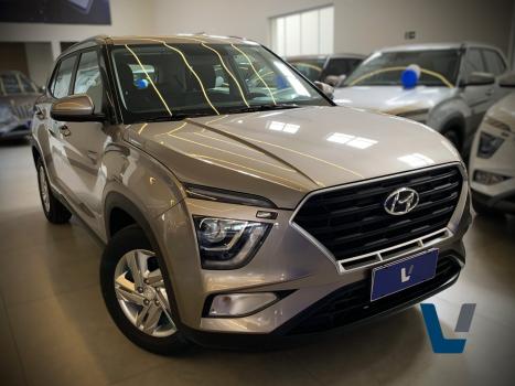 HYUNDAI Creta 1.0 12V 4P FLEX TGDI TURBO COMFORT AUTOM�TICO, Foto 3