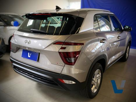 HYUNDAI Creta 1.0 12V 4P FLEX TGDI TURBO COMFORT AUTOM�TICO, Foto 4