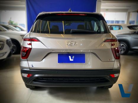 HYUNDAI Creta 1.0 12V 4P FLEX TGDI TURBO COMFORT AUTOM�TICO, Foto 5