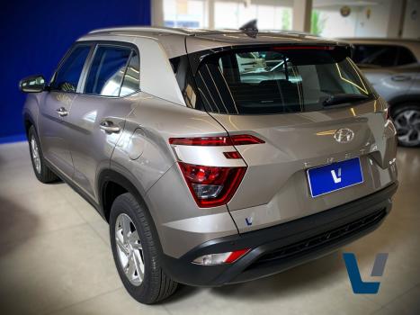 HYUNDAI Creta 1.0 12V 4P FLEX TGDI TURBO COMFORT AUTOM�TICO, Foto 6