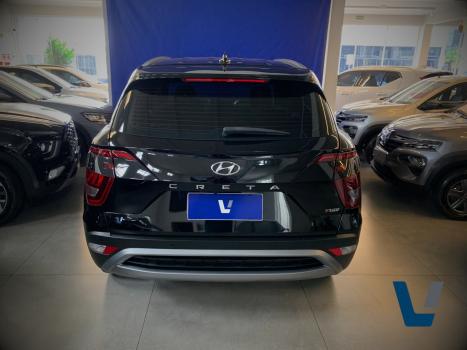 HYUNDAI Creta 1.0 12V 4P FLEX TGDI TURBO PLATINUM AUTOM�TICO, Foto 5