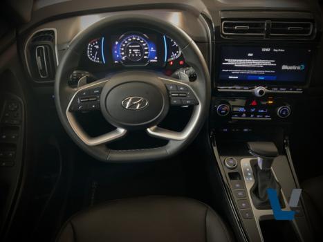 HYUNDAI Creta 1.0 12V 4P FLEX TGDI TURBO PLATINUM AUTOM�TICO, Foto 8