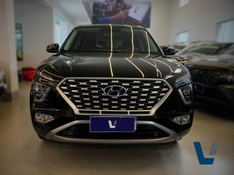 HYUNDAI Creta 1.0 12V 4P FLEX TGDI TURBO LIMITED AUTOM�TICO, Foto 2