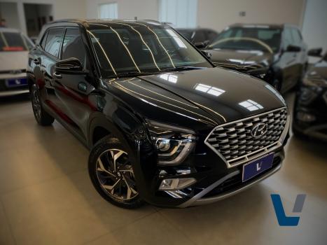 HYUNDAI Creta 1.0 12V 4P FLEX TGDI TURBO LIMITED AUTOM�TICO, Foto 3