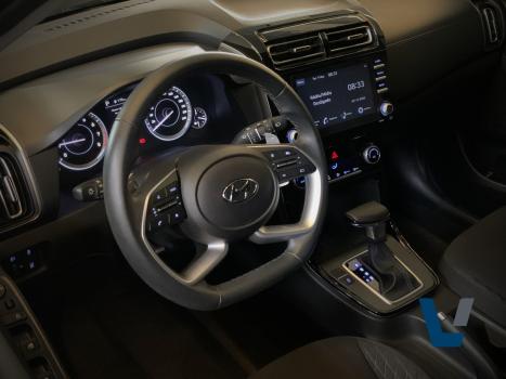 HYUNDAI Creta 1.0 12V 4P FLEX TGDI TURBO LIMITED AUTOM�TICO, Foto 7
