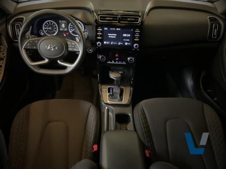 HYUNDAI Creta 1.0 12V 4P FLEX TGDI TURBO LIMITED AUTOM�TICO, Foto 9