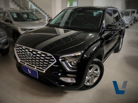 HYUNDAI Creta 1.0 12V 4P FLEX TGDI TURBO COMFORT AUTOM�TICO, Foto 1
