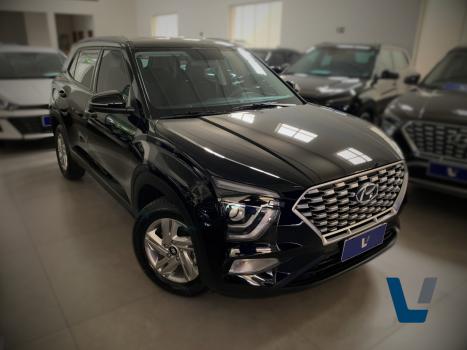 HYUNDAI Creta 1.0 12V 4P FLEX TGDI TURBO COMFORT AUTOM�TICO, Foto 3