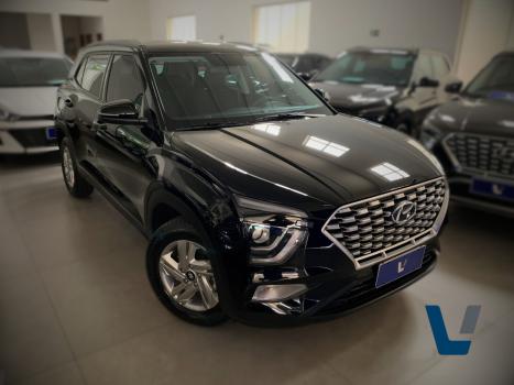 HYUNDAI Creta 1.0 12V 4P FLEX TGDI TURBO COMFORT AUTOM�TICO, Foto 3