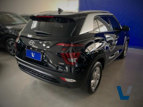 HYUNDAI Creta 1.0 12V 4P FLEX TGDI TURBO COMFORT AUTOM�TICO, Foto 8