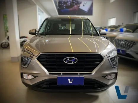 HYUNDAI Creta 1.0 12V 4P FLEX TGDI TURBO COMFORT AUTOM�TICO, Foto 2