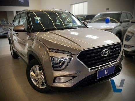 HYUNDAI Creta 1.0 12V 4P FLEX TGDI TURBO COMFORT AUTOM�TICO, Foto 3