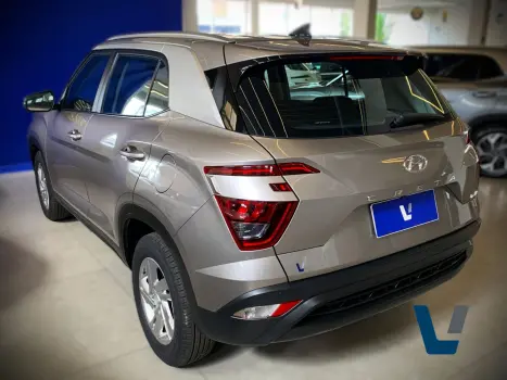 HYUNDAI Creta 1.0 12V 4P FLEX TGDI TURBO COMFORT AUTOM�TICO, Foto 6