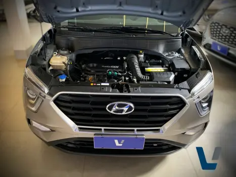 HYUNDAI Creta 1.0 12V 4P FLEX TGDI TURBO COMFORT AUTOM�TICO, Foto 12